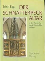 Der Schnatterpeck altar in der Pfarrkirche Maria Himmelfahrt zu Lana