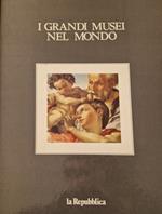 I Grandi Musei del Mondo. Serie completa in 24 fascicoli