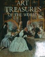 Art treasures of the world. Painting, sculpture, architecture and ornament, from the prehistoric times to the twentieth century