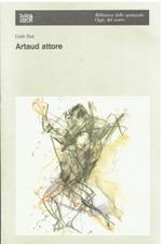 Artaud attore