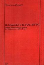 Il saggio e il folletto. Aspetti della tradizione itali