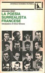 poesia surrealista francese. Con molte ill. in b.n.f.t. di