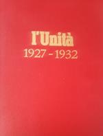 L' unità 1927 - 1932