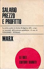 Salario prezzo e profitto