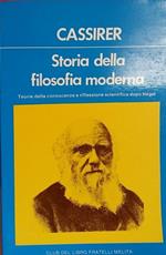 Storia della filosofia moderna. Vol. VI. Teoria della conoscenza e riflessione scientifica dopo Hegel