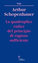 quadruplice radice del principio di ragione sufficiente