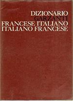 Dizionario Francese - Italiano. Italiano - Francese