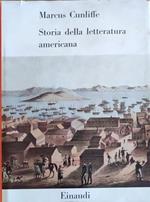 Storia della letteratura americana