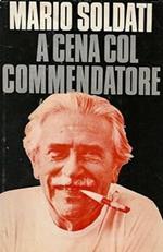 A cena col commendatore