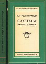 Cayetana, amante e strega. Romanzo