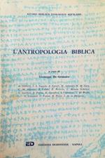 L' antropologia biblica