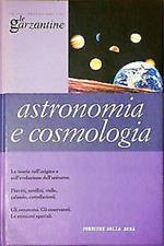 Astronomia e cosmologia