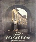 I portici della città di Padova