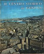 Il centro storico di Genova