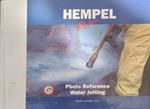 Hempel' s protection photo reference for steel surfaces cleaned by water jetting