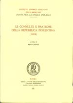 Le Consulte e Pratiche della Repubblica Fiorentina ( 1404 )