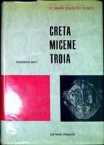 Creta Micene Troia