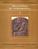 Bollettino di Numismatica 1