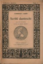 Scritti danteschi