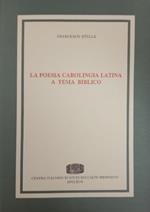 poesia carolingia a tema biblico