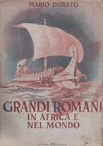 Grandi romani in Africa e nel mondo