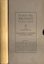 Storia del Parlamento Italiano. Vol. XI: Dall'accordo di Racconigi a Vittorio Veneto