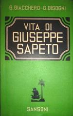 Vita di Giuseppe Sapeto