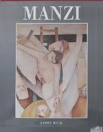 Antonio Manzi. Affreschi Graffiti Ceramiche Grafica Disegni Sculture. Opere dal 1984 al 1993