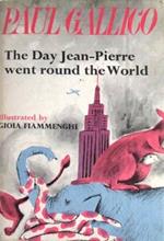 The day Jean Pierre went round the world