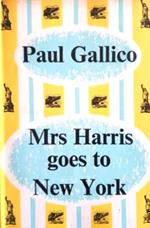 Mrs Harris goes to New York