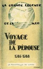 Voyage de La Pérouse 1785 - 1788