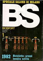 Bs Bicisport Annata Completa 1982