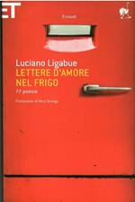 Lettere D'Amore Nel Frigo 77 Poesie