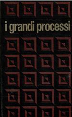 I Grandi Processi Della Storia Vol. 13 - Il Processo Cagliostro - Il Processo Vidocq