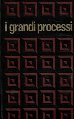 I Grandi Processi Della Storia Vol. 1 - I Processi Dei Veleni - Landru