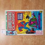 L' UOMO RAGNO CLASSIC speciale Lucca '91 MARVEL n°12 Spidey salva la situazione