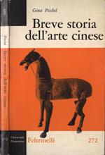 Breve storia dell' arte cinese