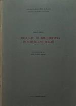 Il Trattato di Architettura di Sebastiano Serlio