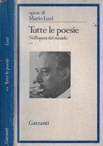 Tutte le poesie Vol. II