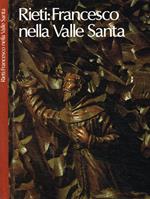 Rieti: Francesco nella Valle Santa