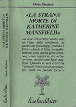 La strana morte di Katherine Mansfield