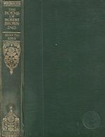 Poems of Robert Browning 1833-1865