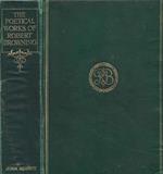 The Poetical works of Robert Browning. Volume I