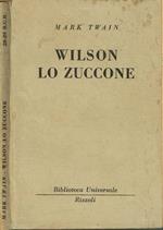 Wilson lo zuccone