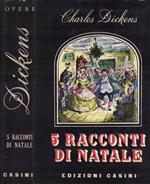 5 racconti di Natale