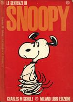 Le sentenze di Snoopy