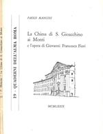 La Chiesa di S. Gioacchino ai Monti e l'opera di Giovanni Francesco Fiori