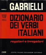 Dizionario dei verbi italiani: regolari e irregolari