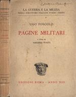 Pagine militari