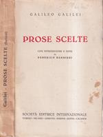 Prose scelte